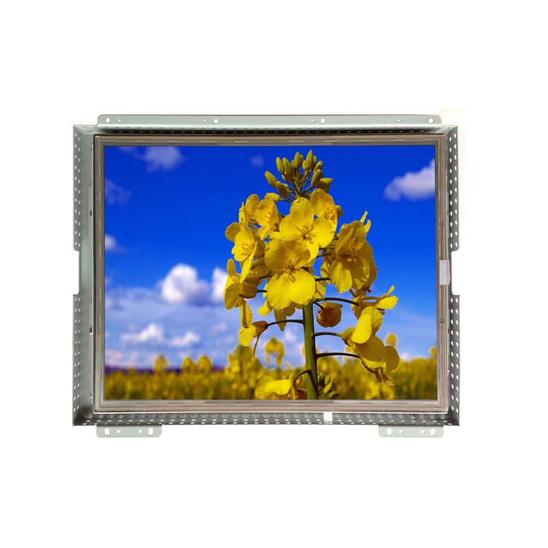 Digital 15 inch Industrial Open Frame LCD Screen