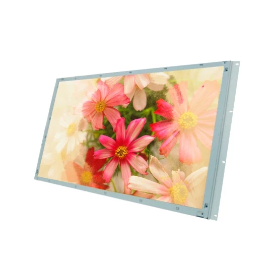 Advertising 32 Inch Open Frame LCD Monitor 1000nits