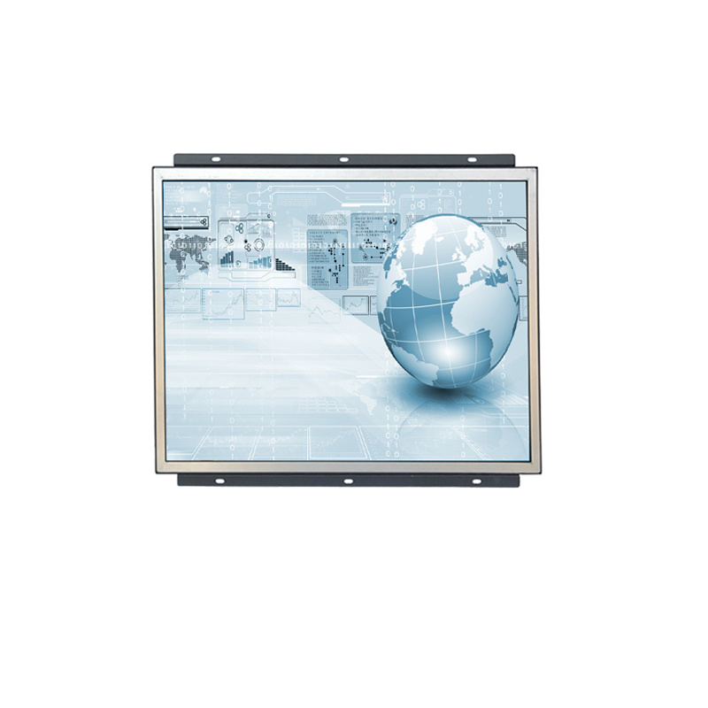 17 inch 1000nits Sunlight Readable LCD Monitor 1280X1024 for Outdoor Kiosks