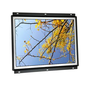 Professional 1000 Nits 15 High Brightness Monitor Wide Temperature -20~80 Degrees