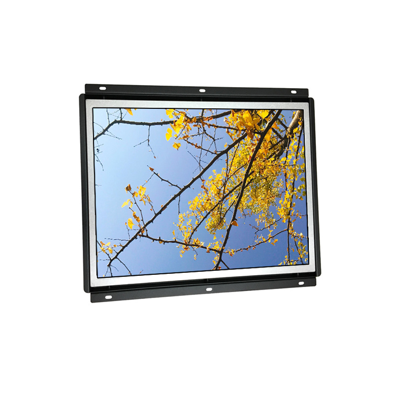 Professional 1000 Nits 15 High Brightness Monitor Wide Temperature -20~80 Degrees