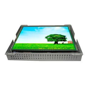 1200 CD/M2 Sunlight Readable 10.4 Inch Open Frame High Brightness Monitor