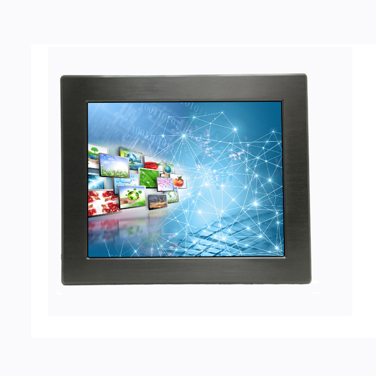 Eco Friendly Sunlight Readable Display TFT Panel for Advertising, Sun Readable LCD Display