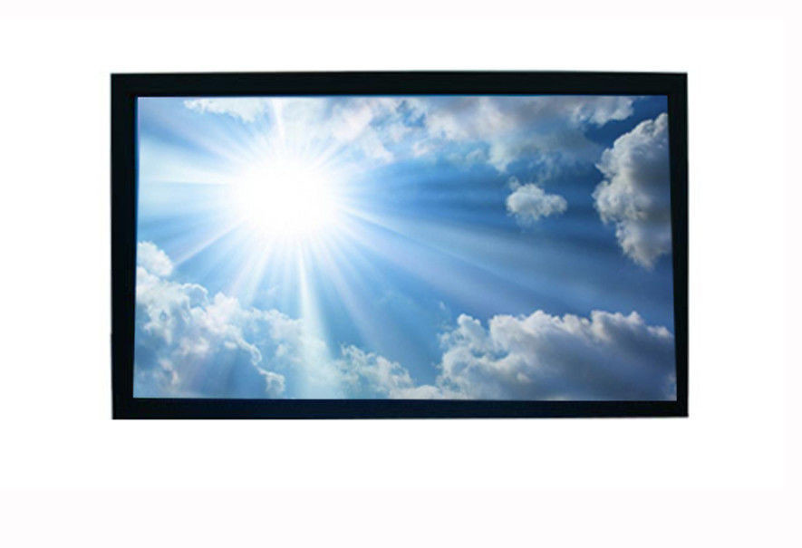 Outdoor Kiosk 42" Wide Screen IR Sunlight Readable LCD Monitor 220V