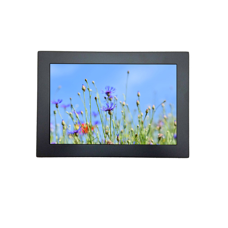 650CD/M2 1280X800 Open Frame Touch Screen Embedded 10.1 Capacitive 8.52W