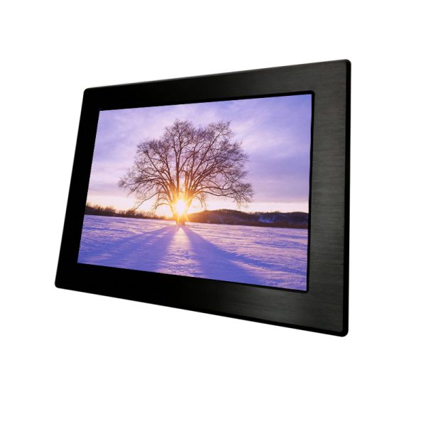 Eco Friendly Sunlight Readable Display TFT Panel for Advertising, Sun Readable LCD Display