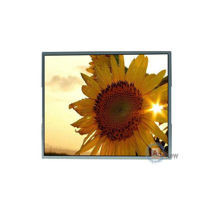 17" Sunlight Readable Monitor with IR Touch Screen, 12V Sunlight Readable LCD Display