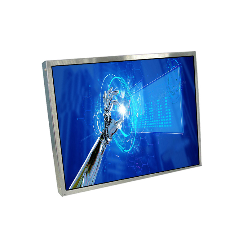 1280X1024 1000CD/M2 17′ ′ Sunlight Readable LCD Monitor