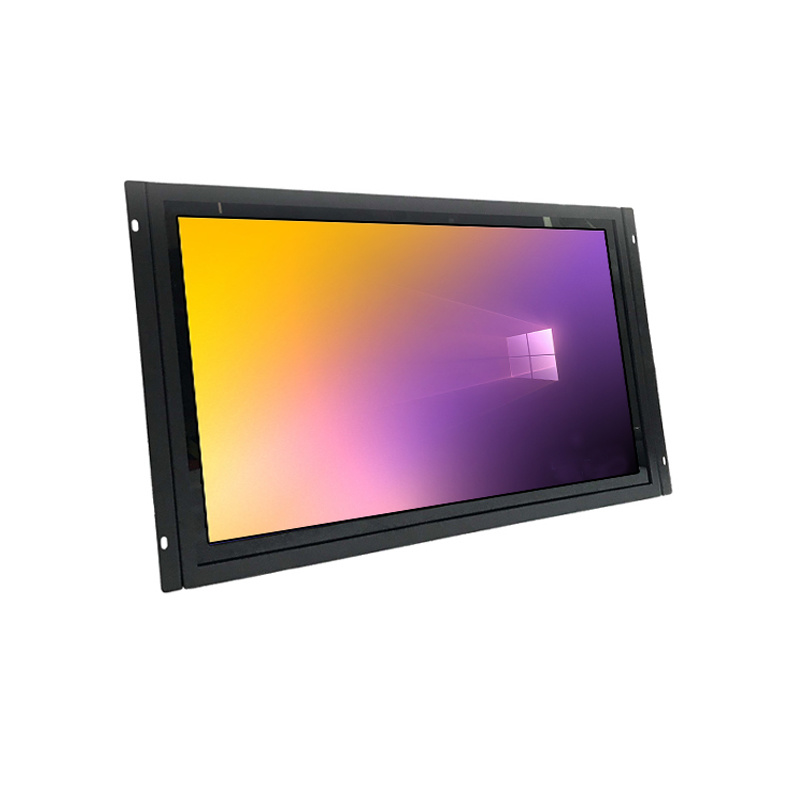 1000nits 18.5" High Brightness Monitor, Wide Screen Open Frame LCD Monitor