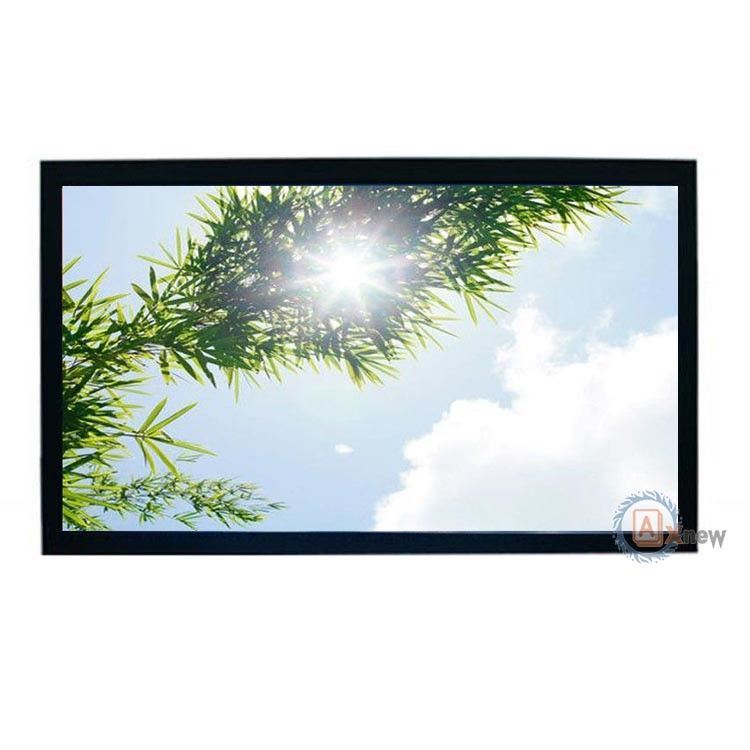 Industrial High Brightness Monitor 26 Inch High Contrast with IR Touch Anti-Vandalism