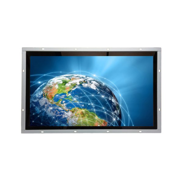 17.3″ High Brightness Monitor HD G Grade Full HD with Pcap Touch Screen