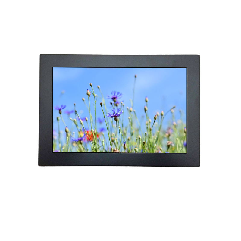 15 '' LED backlight LCD Monitor With Protective Glass