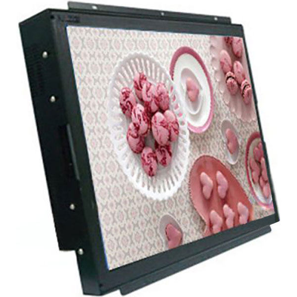 10 Inch 12.8W 800X600 High Brightness LCD Display 1000nits IR