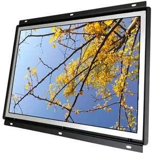 Professional 1000 Nits 15 High Brightness Monitor Wide Temperature -20~80 Degrees