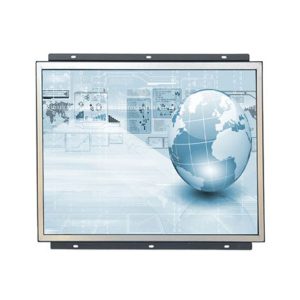 17 inch 1000nits Sunlight Readable LCD Monitor 1280X1024 for Outdoor Kiosks