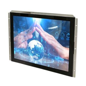 170/170 Viewing Capacitive Touch Monitor with Brackets and Vesa Mounting