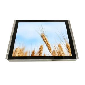 178/178 IPS View 19 Inch Capacitive Touch Monitor Vesa Mount Screen