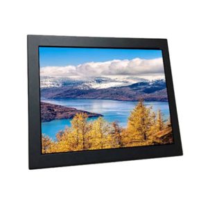 10.4 ′ ′ Capacitive Touch Monitor 1024X768 3.9mm, Projected Open Frame LCD Monitor