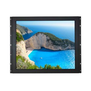 1200nits 1280X1024 Industrial Sunlight Readable Monitor 19′ ′ Vandal Proof 39.5W