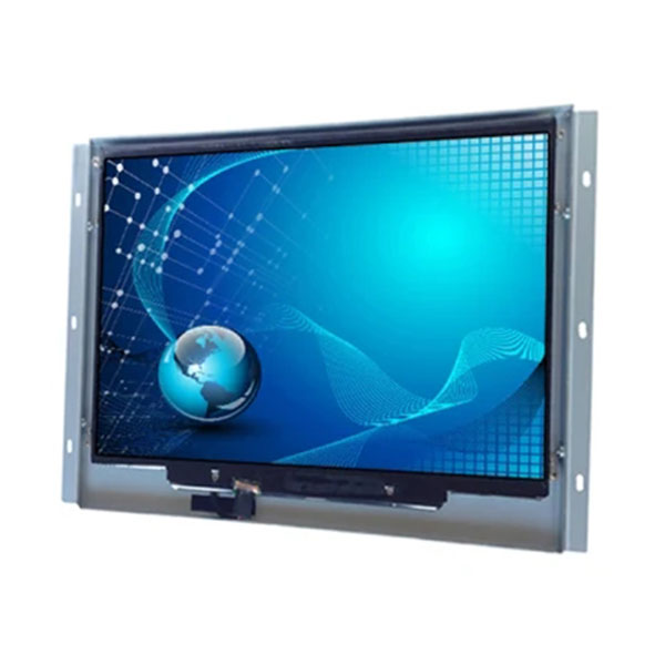 13 Inch 12V Widescreen Industrial Touch Panel PC with Intel I3