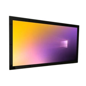 22 Inch Capacitive Touch Screen Monitor 1920X1080 with VGA DVI Signal Options