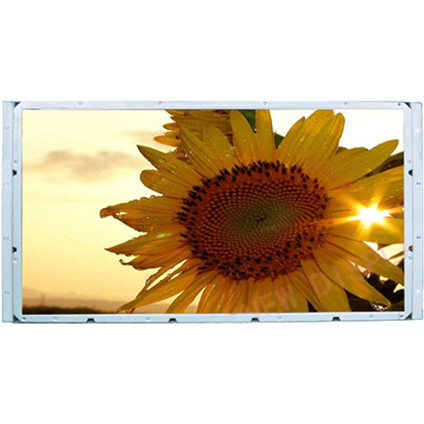 1000nits High Brightness Monitor 32 Inch Full HD VGA DVI 50walt with AC110 ~ 240V