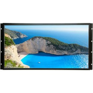 24 Inch PRO Capacitive Open Frame Touch Screen Monitor 16/9 Widescreen for Devices