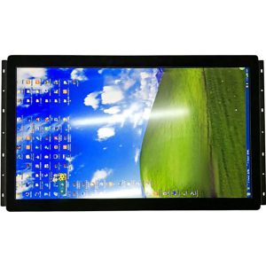 Full HD 24 inch 10 Point Multi Touch Screen Capacitive USB monitor 178 viewing