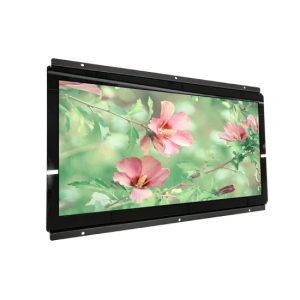 500CD/M2 15.6′ ′ Open Frame Capacitive Touch Monitor 1366X768 with DVI VGA