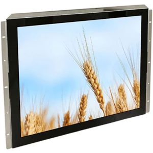 178/178 IPS View 19 Inch Capacitive Touch Monitor Vesa Mount Screen