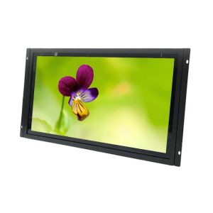 IPS VGA DVI 18.5 Inch Open Frame Touch Monitor 250nits