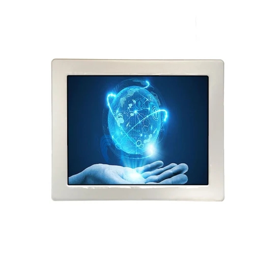 12.1′ ′ Industrial Panel Mount Rugged Mini Touch Panel Computer