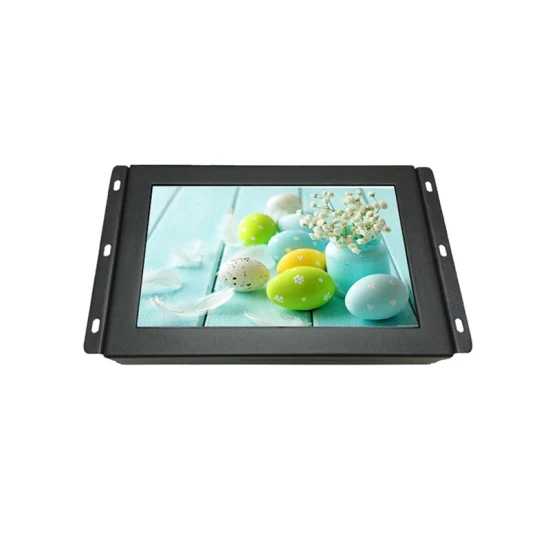 7 Inch RGB Widescreen 800X480 Capacitive Touchscreen LCD Monitor
