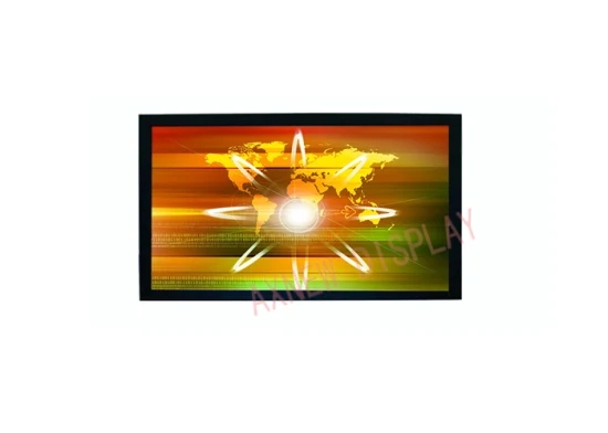 26" IP65 Color IR Touch Screen Monitor 1920x1080 For Advertising