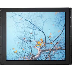 39.5W 19in Industrial Capacitive Touch Monitor 1280X1024 High Brightness