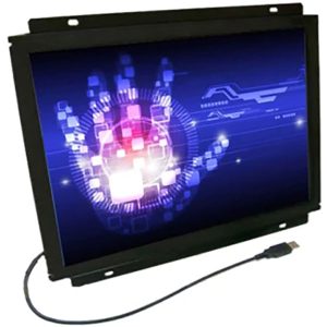 800nits IR Touch with Anti Glare Custom Monitor 1280X1024 Resolutionfor Kiosks