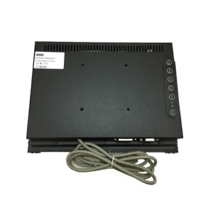 6mm Anti-Vandal Saw Touch Custom Monitor with VGA DVI 1024X768 for Applications