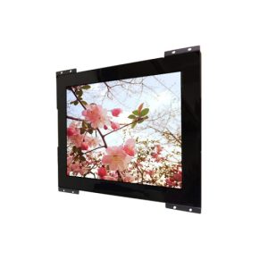 CPT Industrial Custom Open Frame Monitor 12 Inch VGA DVI with Privacy Film