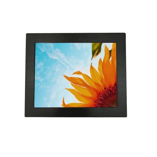Industrial 17 300CD/M2 1280X1024 Android Touch Panel PC