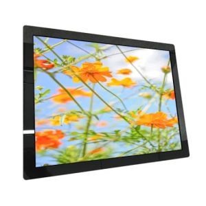 DC12V 400CD/M2 Capacitive Touch LCD Monitor 15′ ′ Vandal Proof