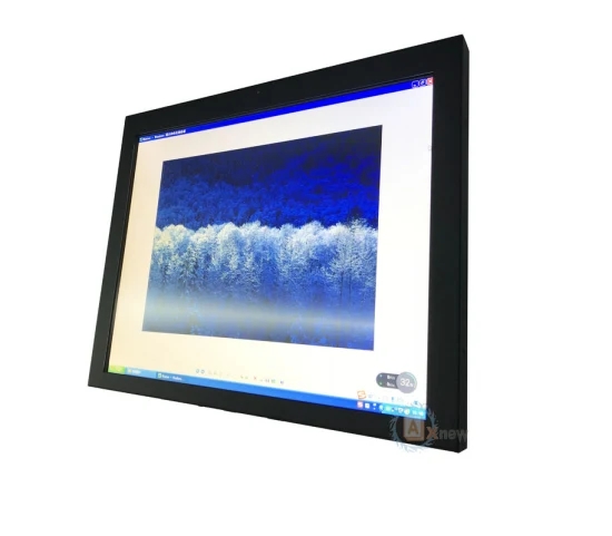 Projected-Capacitive Rugged Custom Monitor 19" High Brightness 1500nits with Dimmer