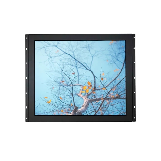 39.5W 19in Industrial Capacitive Touch Monitor 1280X1024 High Brightness