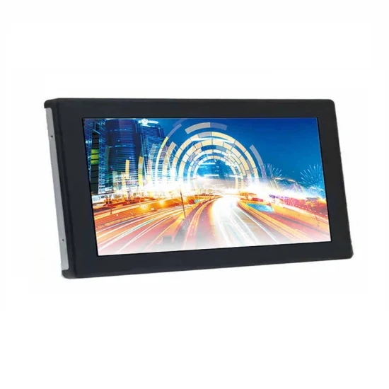 19 1280X1024 Capacitive Touch Open Frame Embedded Display