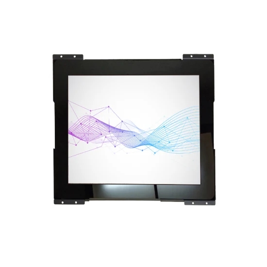 12.1 Inch Custom Monitor Display Projection Capacitive Touch Screen with RGB DVI