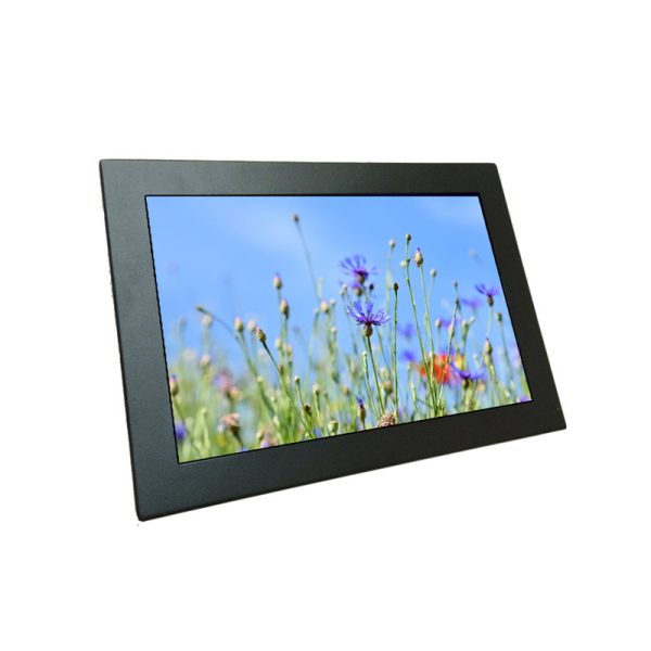 15 ” LED backlight LCD Monitor With Protective Glass