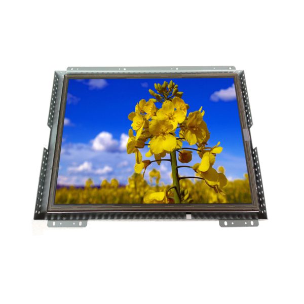 Digital 15 inch Industrial Open Frame LCD Screen