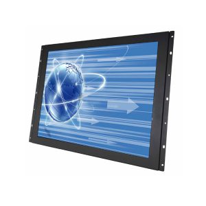 Rugged Mounted High Brightness Monitor 19′ ′ Capacitive Touch Eeti Waterproof Function