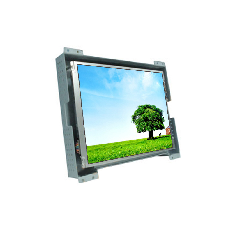 1200 CD/M2 Sunlight Readable 10.4 Inch Open Frame High Brightness Monitor