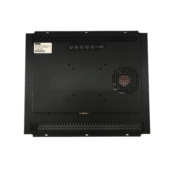 Lvds Panel 32.5W 1280X1024 High Brightness Monitor