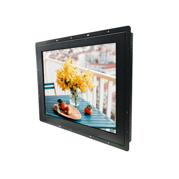 600nits Ar Sunlight Readable LCD Panel 19 Inch 4mm Tempered 1280X1024